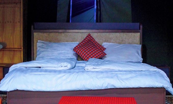 Morogoro Bed & Breakfast | Daga Camp - Charming bed & breakfast in marvelous Mikumi with AC