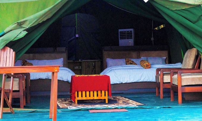Morogoro Bed & Breakfast | Daga Camp - Marvelous bed & breakfast with AC in Mikumi