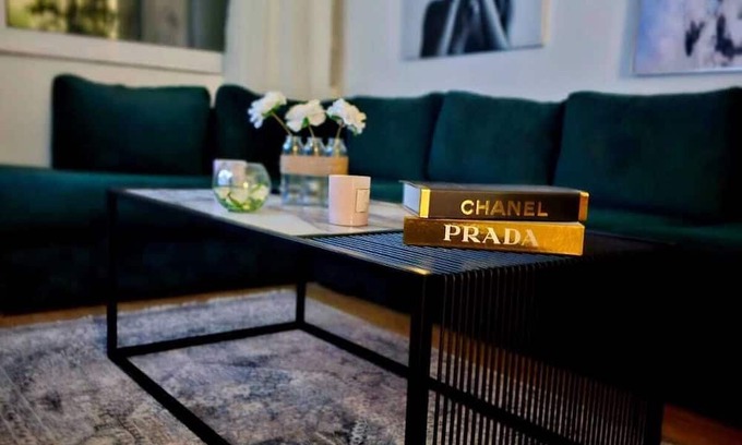 Farke Apartment | Parkside - AirAlbania View