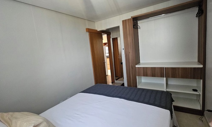 Plano Diretor Sul Apartment | Cozy, New and Modern Apartment in Graciosa