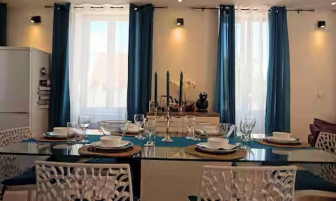 Mertzwiller Apartment | Bright apartment in Mertzwiller