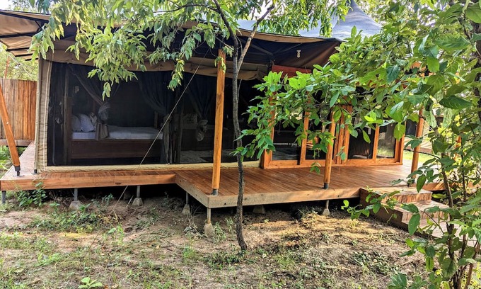 Mikumi Bed & Breakfast | Bed and Breakfast - Double G Safaris & Camp Mikumi