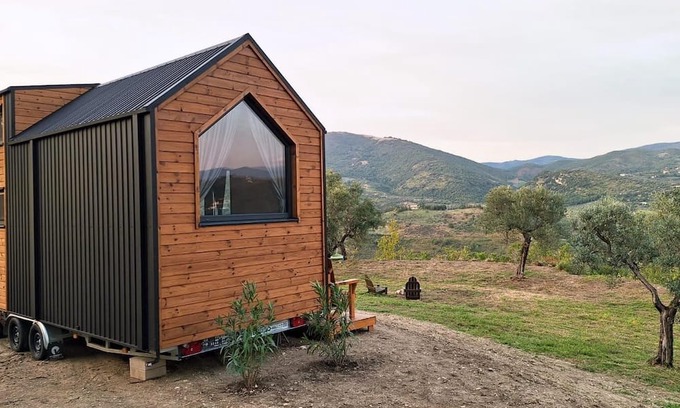 Mompeo House | Olivo Nomade 1 by Tiny Away