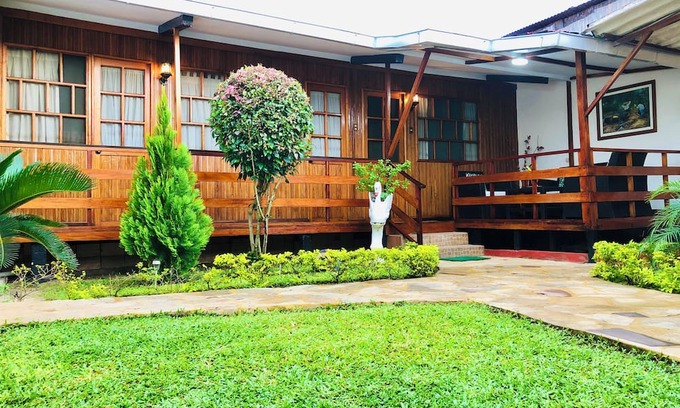 La Banda de Shilcayo House | CHALET TARAPOTO, "Vacation home".