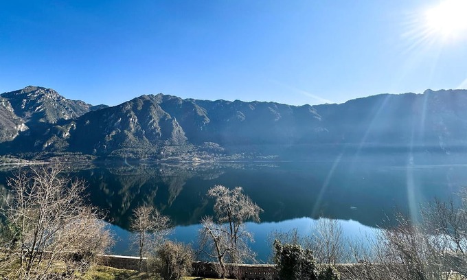 Ponte Caffaro Apartment | 3 bedroom awesome apartment in Bagolino, fraz. Ponte