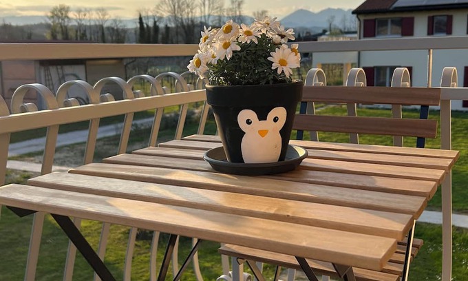 San Pietro di Feletto Apartment | SLOW LIFE.
