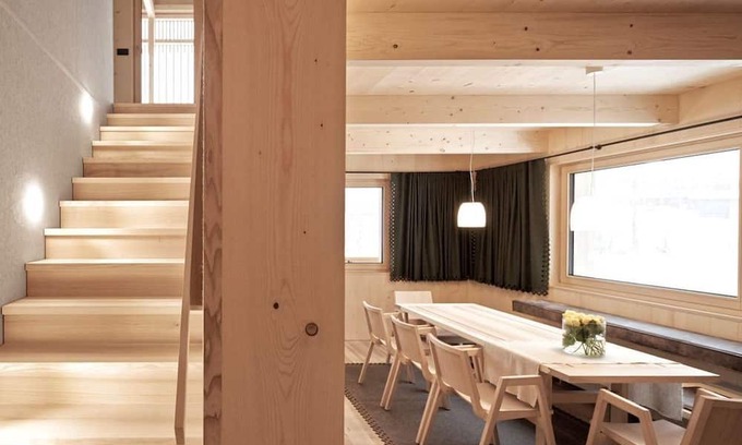 Mellau Apartment | House 1.2 - Holiday home Islen