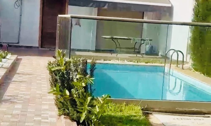 Ain Sebaa House | House with swimming pool 7 minutes from the beach by car