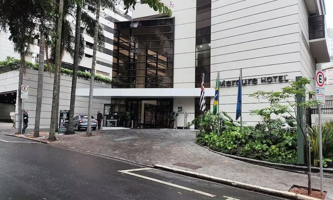 Paraiso Apartment | Book a Flat at Grand Plaza Paulista