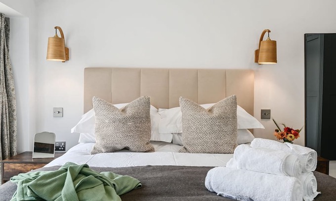 Blackham Cottage | The Cow Shed - a holiday let that sleeps 2 guests in 1 bedroom