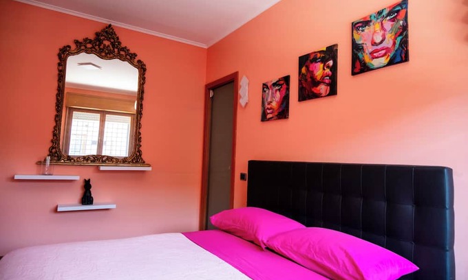 Quartiere XXIII Alessandrino Apartment | LtPanella Jacqueline