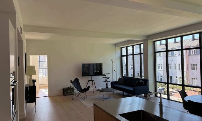 Odense Apartment | Odense serviced apartment