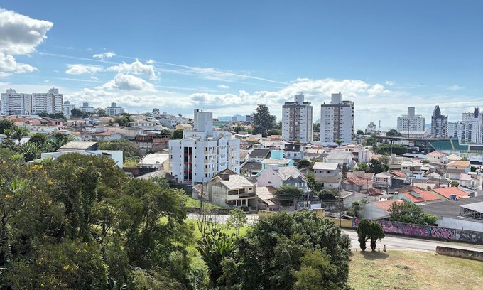 Canto Apartment | Apartamento aconchegante e acolhedor no Estreito