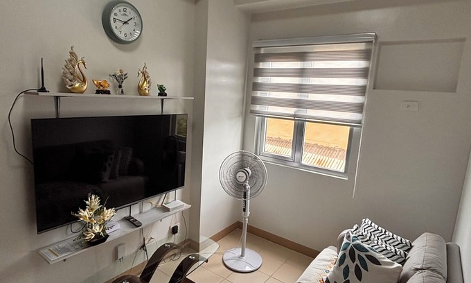 Marilao Apartment | Condotel - Minimalistic 2 minutes walk to SM Marilao