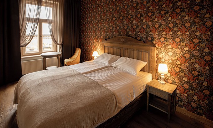 Maskavas Forstate Apartment | Apartments of Vilhelm w/parking by Daugava Promenade, close to Old Town