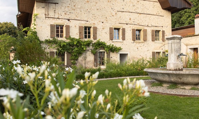 Marnand Apartment | Holiday apartment Marnand for 1 - 2 persons with 1 bedroom - Holiday apartment in one or multi-famil