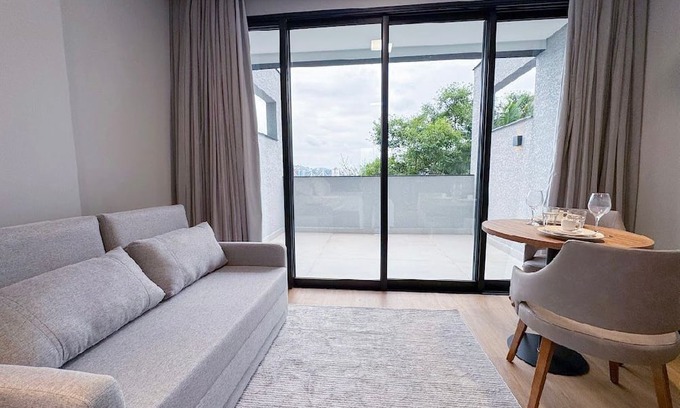 Velha Apartment | Loft for 4 people in Vila Germanica