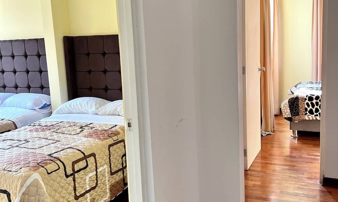 Santiago de Surco Apartment | Fabulous 3-bedroom apartment in Lima