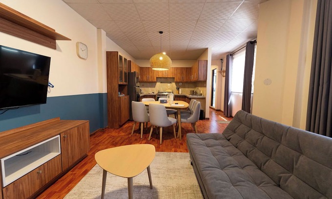 Sucre Apartment | Modern apartment located in the historic center!