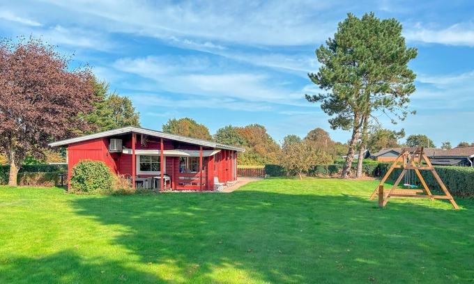 Arø House | 3 bedroom beautiful home in Haderslev