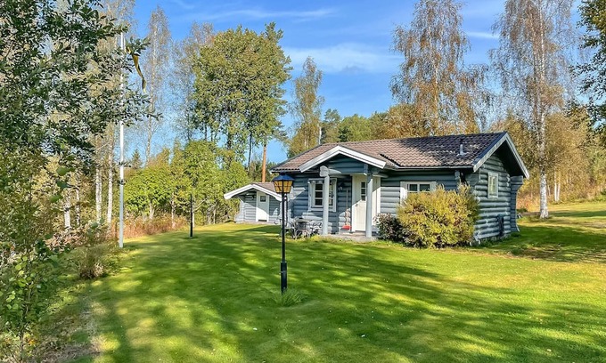 Arjang House | Awesome home in årjäng with house a panoramic view