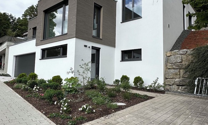 Nagold House | Modern detached house in Nagold - new build