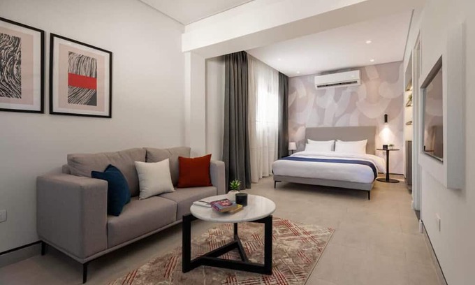 Maadi Apartment | 22 By Spacey (#46) | Studio in Maadi