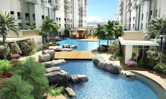 Ugong Condo | Kasara C5 Pasig 2BR 2BA WowHigh Corner Spectacular Views Arcovia SM Tiendesitas