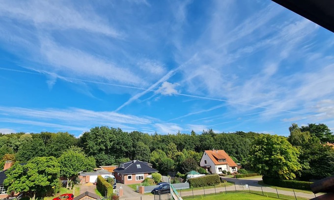 Hagen im Bremischen Apartment | Vacation apartment Northern Lights