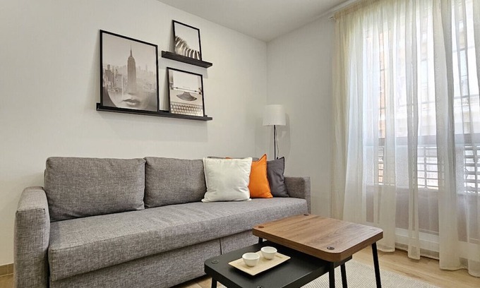 Godella Apartment | Chic Escape Apartment