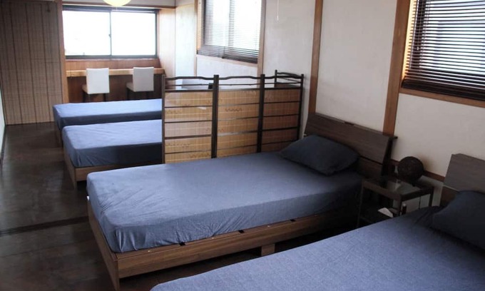 Nichinan House | Due to construction work being carried out on the neighboring house we are offering special weekda/Nichinan Miyazaki