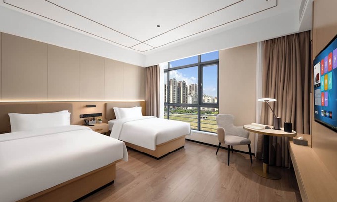 Huiyang Apartment | Poltton International Apartment Huiyang