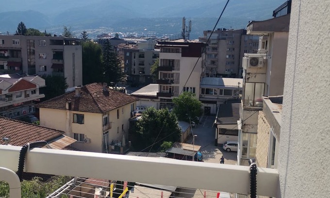 Ohrid Apartment | Charming 1-bedroom galery apartment with WiFi, AC in the phenomenal Ohrid