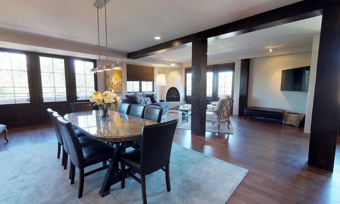 Downtown Santa Fe Condo | The Lincoln 401, 3 Bed / 3.5 Bath, Luxury Condo