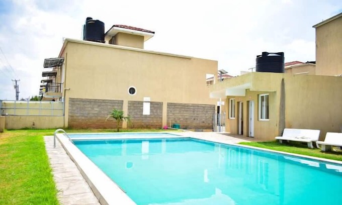 Hospital Apartment | Lux Suites Havan Furnished Apartments