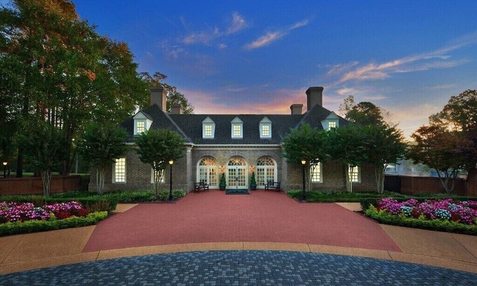 Williamsburg Resort | Marriott's Manor Club at Ford's Colony-Located in Historic Williamsburg! 1BR