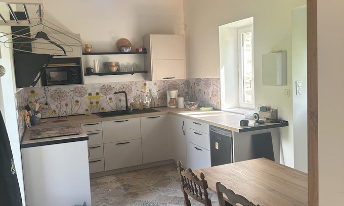 Beyssac House | Country house, ideal for a family of 4/6 people