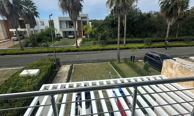 El Soco House | 3-bedroom house in wonderful Ramon Santana with fitness room, WiFi, AC