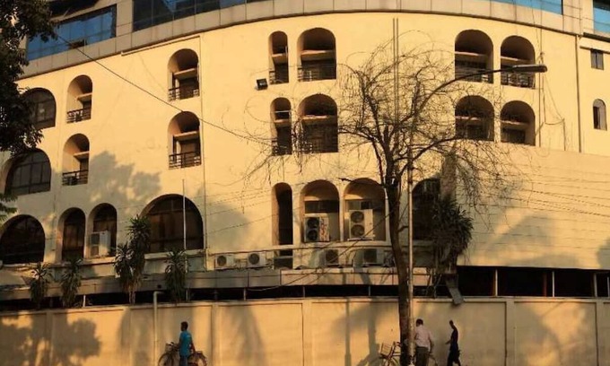 Gulshan House | Rest House-Gulshan Club Limited