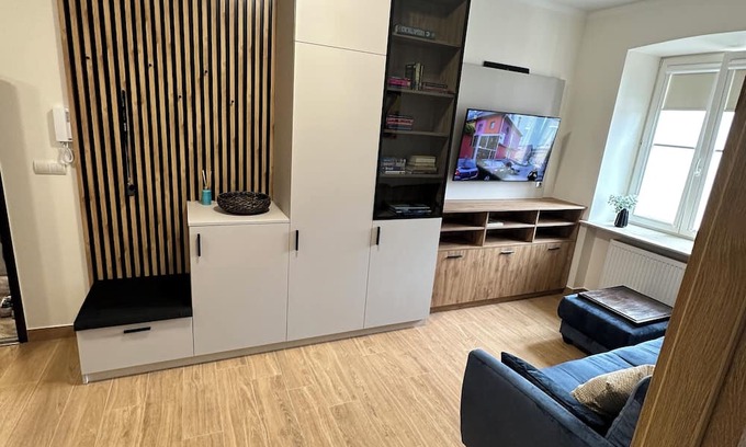 Plock Apartment | LIKE-A HOUSE BIELSKA - OLD TOWN