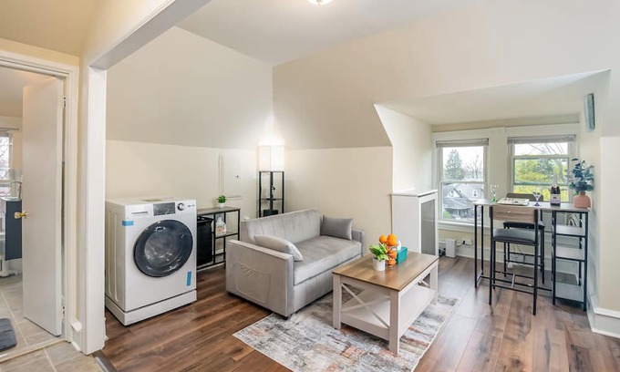 Drexel Hill Apartment | Charming 1-bedroom apartment in Drexel Hill, Upper Darby, All newly renovated