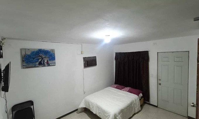 Escobedo Apartment | Small loft