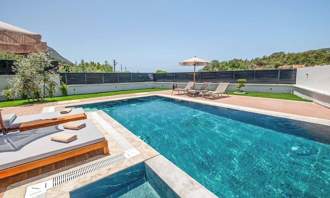 Oludeniz Villa | Villa Ophelia Trio - Three Bedroom Villa, Sleeps 6