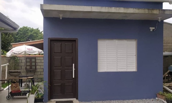 Pontal do Sul House | Comfortable complete studio apartment in Pontal Sul with swimming pool, close to Ilha do Mel.
