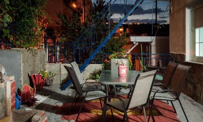 Kavala Villa | Sea View Villa