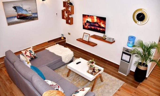 Malindi Marine National Park Apartment | Zuri Luxe, Chic 1-bedroom