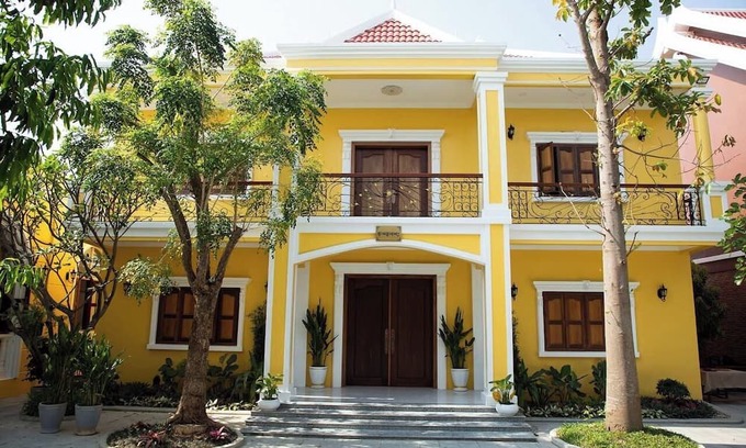 Svay Pao Villa | Piseth Private Villa Hotel