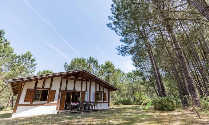 Lit-et-Mixe House | Les Chardons - LIT-ET-MIXE