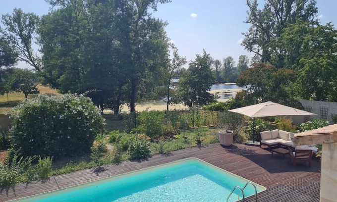 Izon House | Oasis Girondine - IZON
