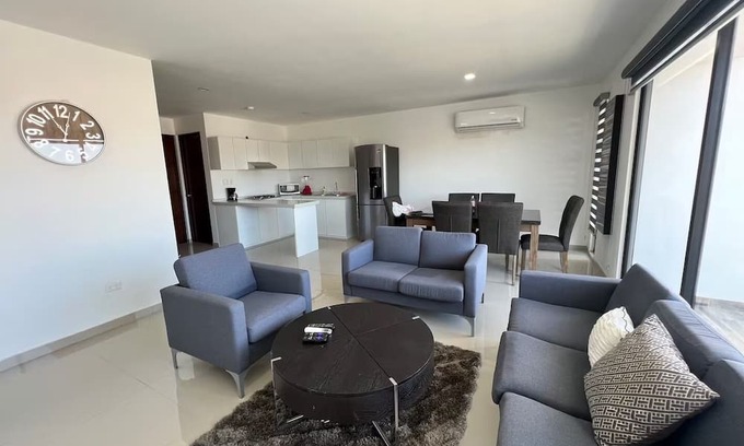 Downtown Culiacan Apartment | Nice apartment in Culiacan. 1b.